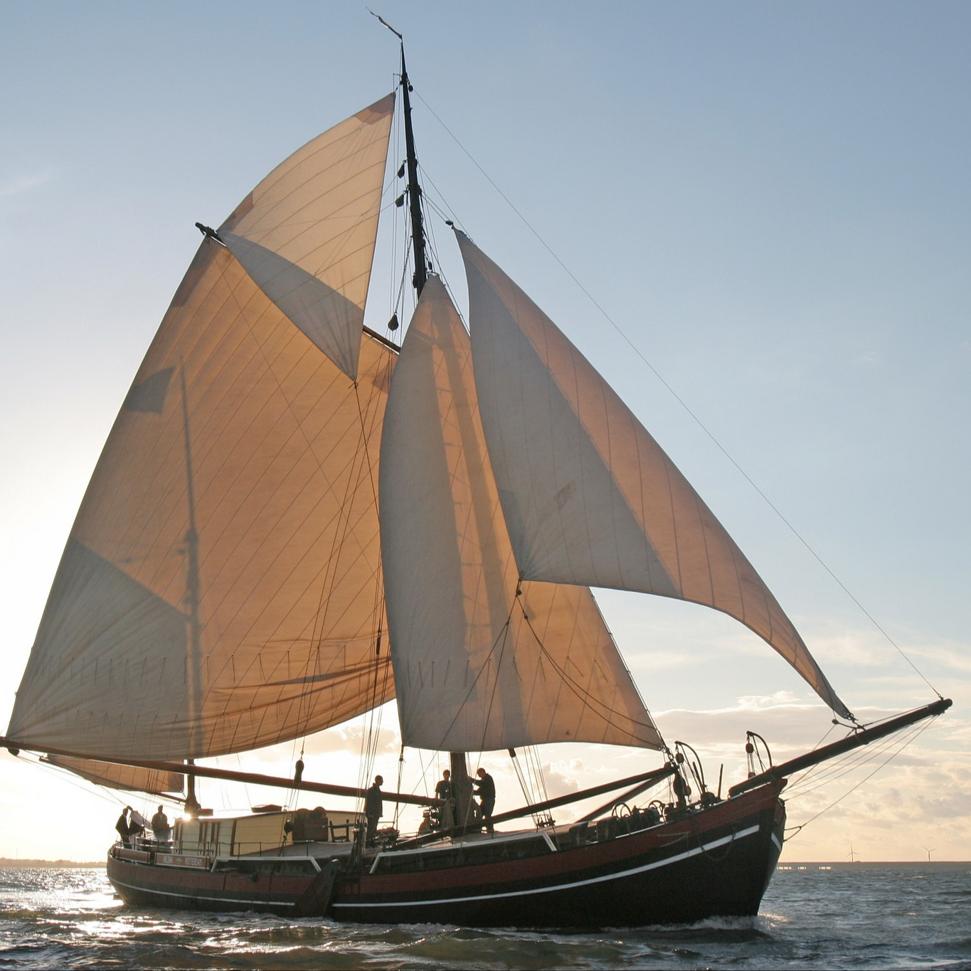 Schip Helena