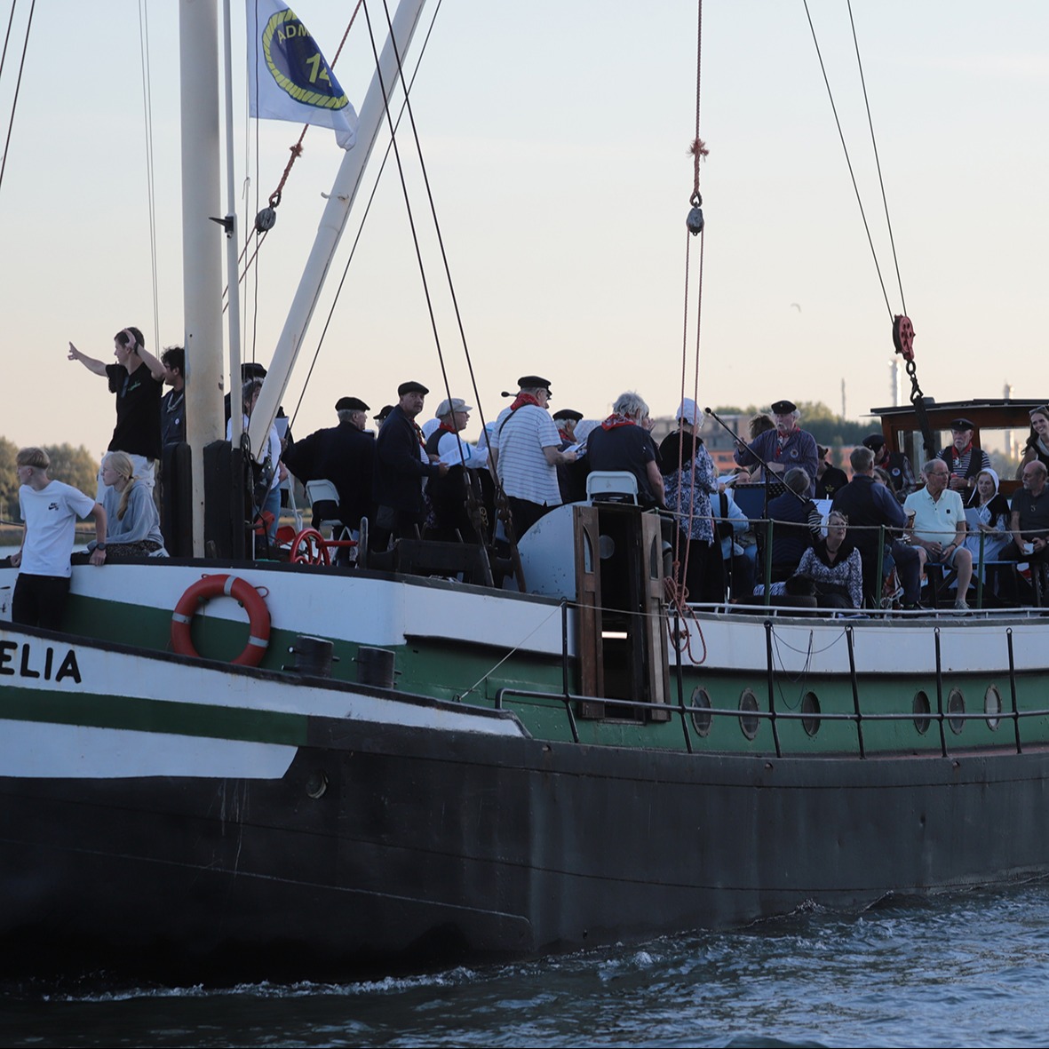 Schip Cornelia