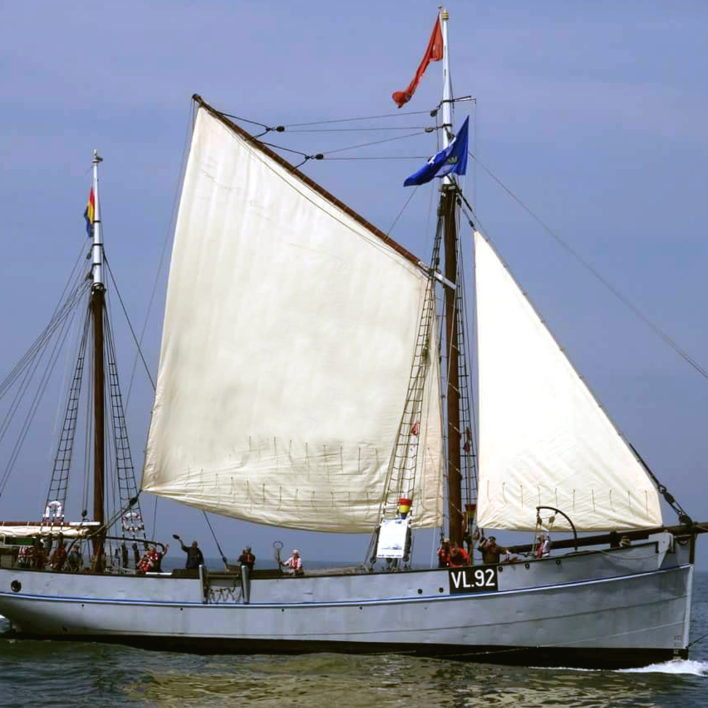 Schip Balder