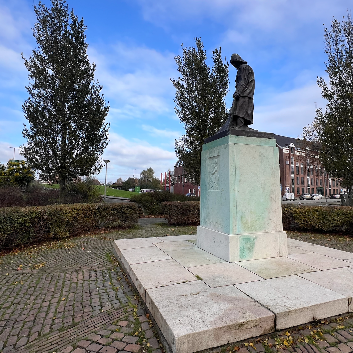 Vissersmonument