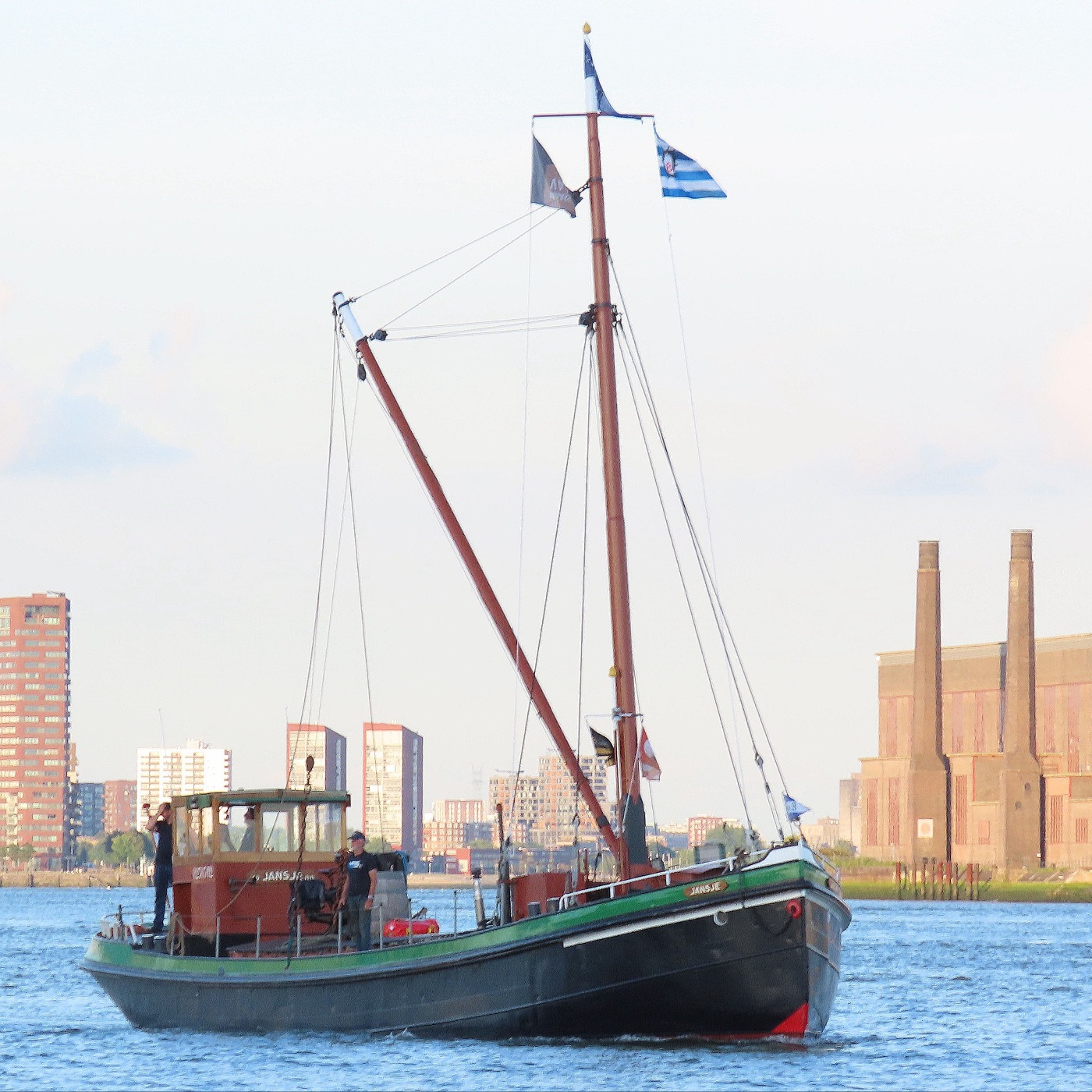 Schip Jansje