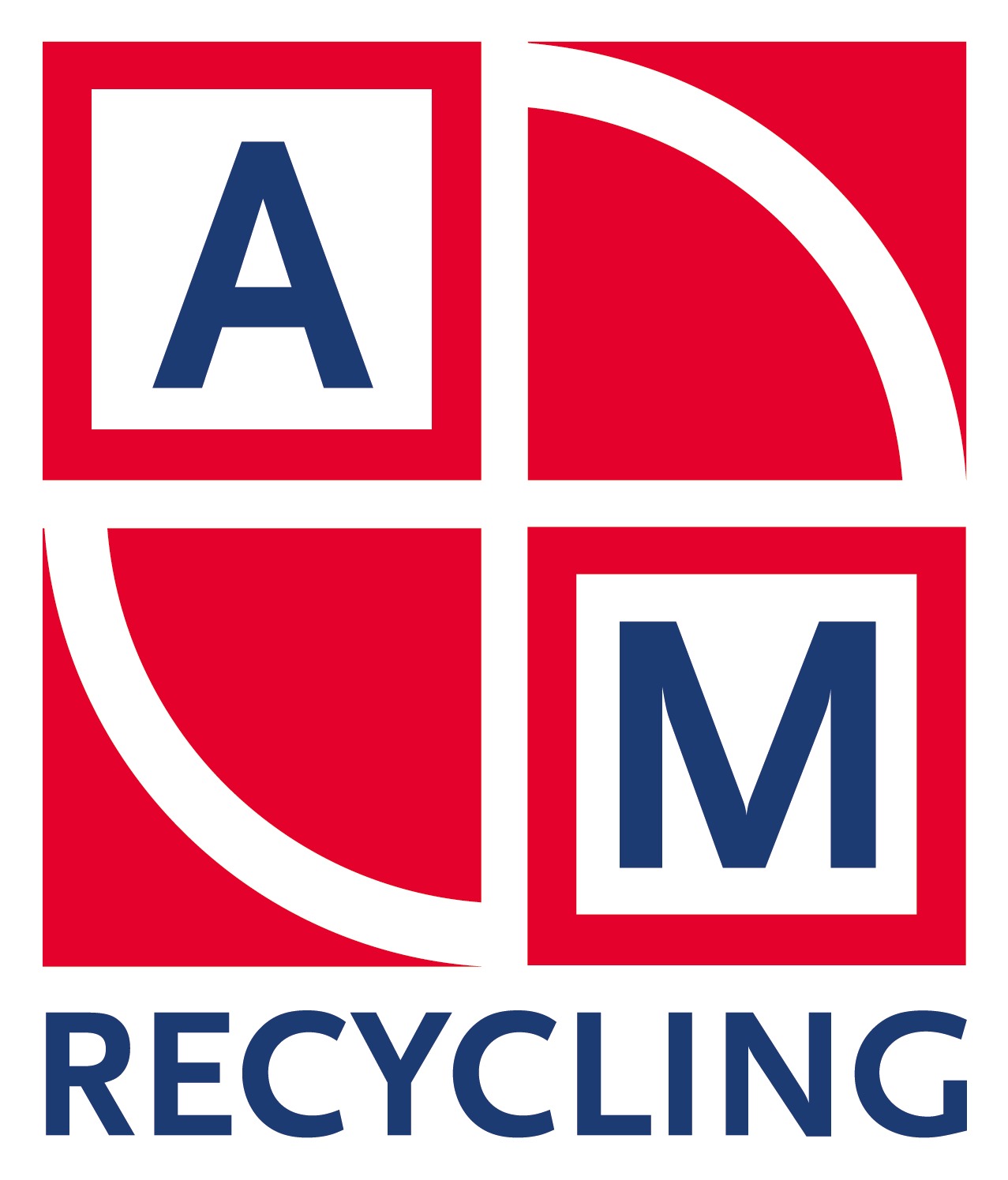 logo A&M recycling