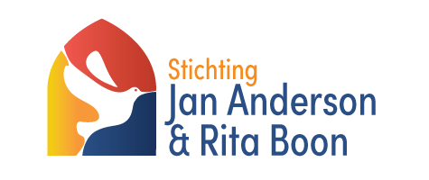 logo Jan Anderson en Rita Boon Fonds