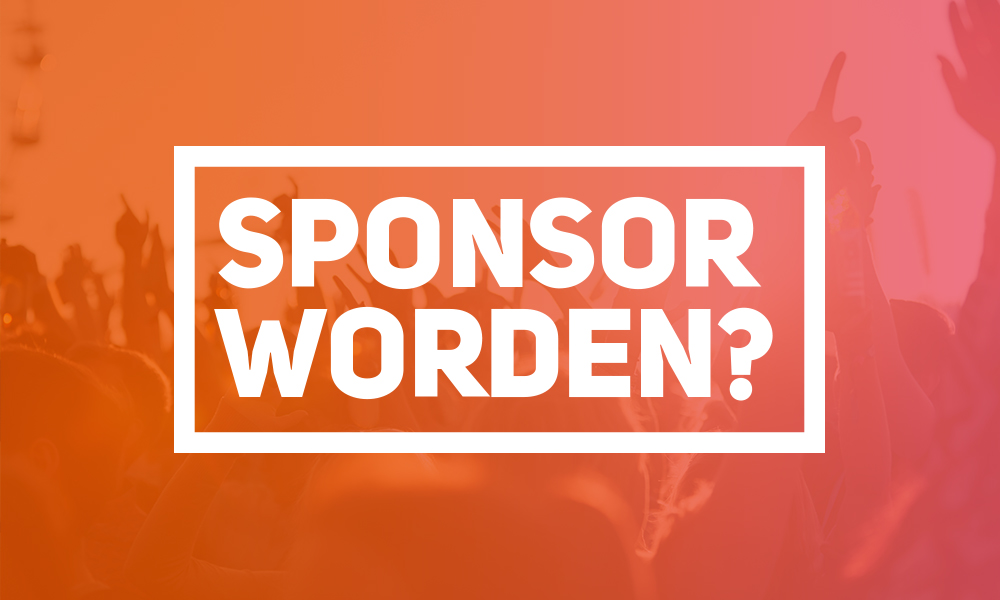 logo Sponsor worden?
