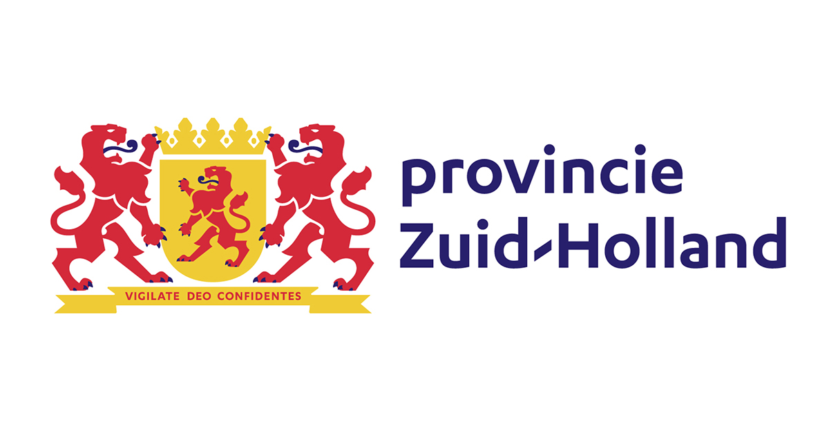 logo Provincie Zuid-Holland