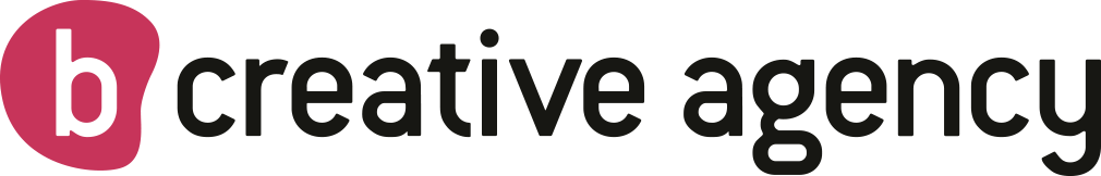 logo b creative agency